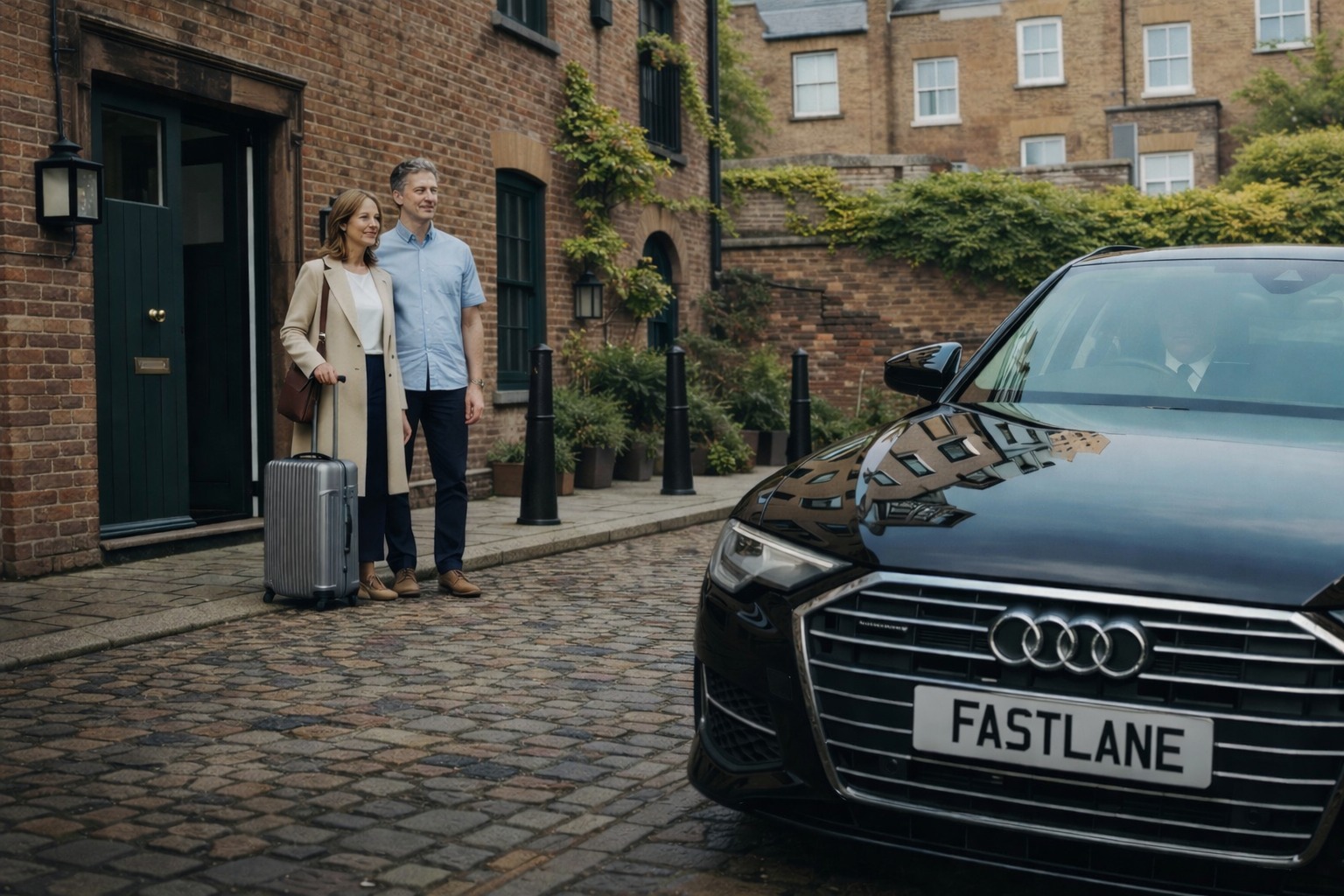 Trusted airport taxi service in UK offering reliable and fixed-price transfers