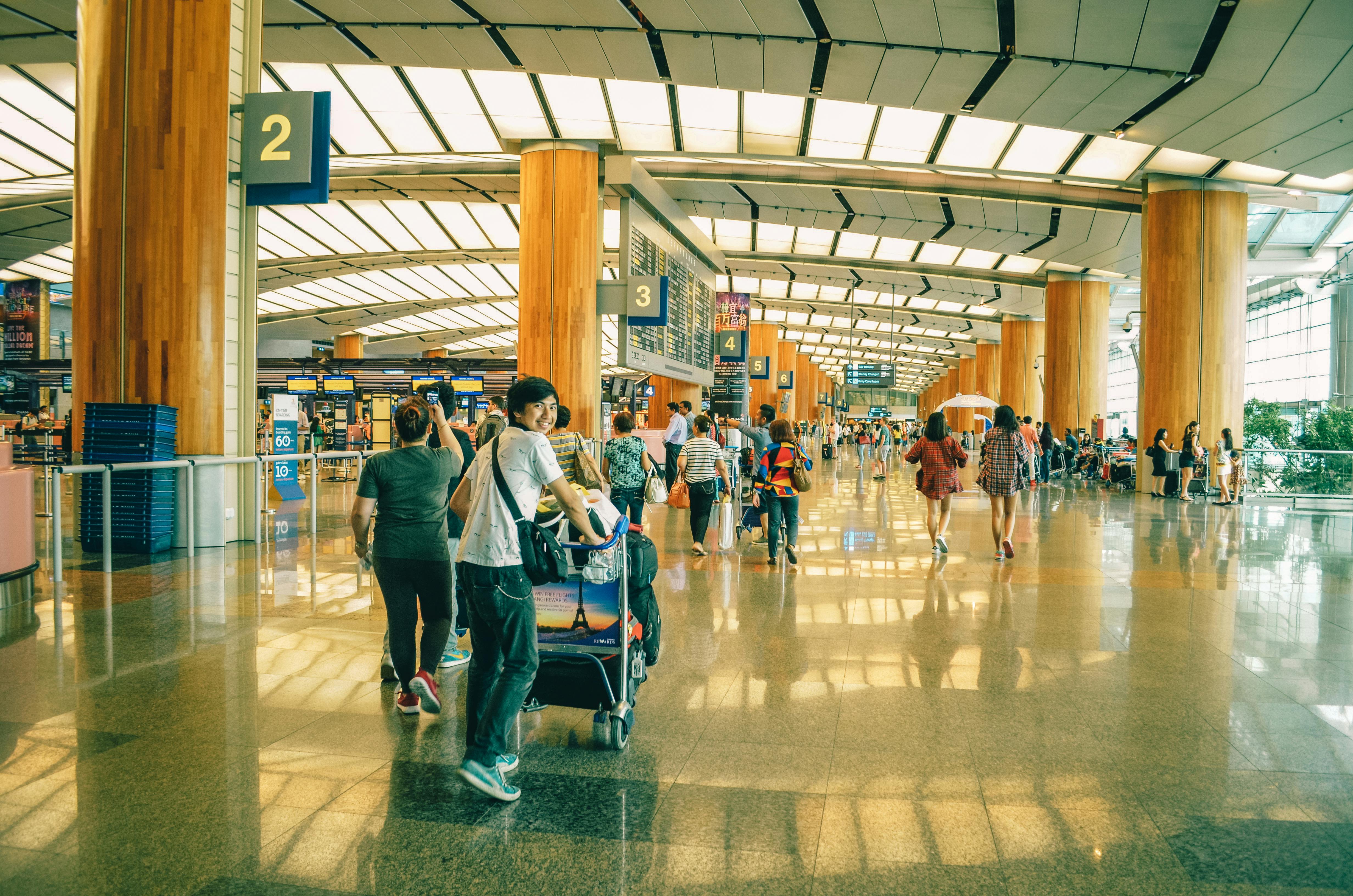 Exploring the Different Types of Airport Minicabs